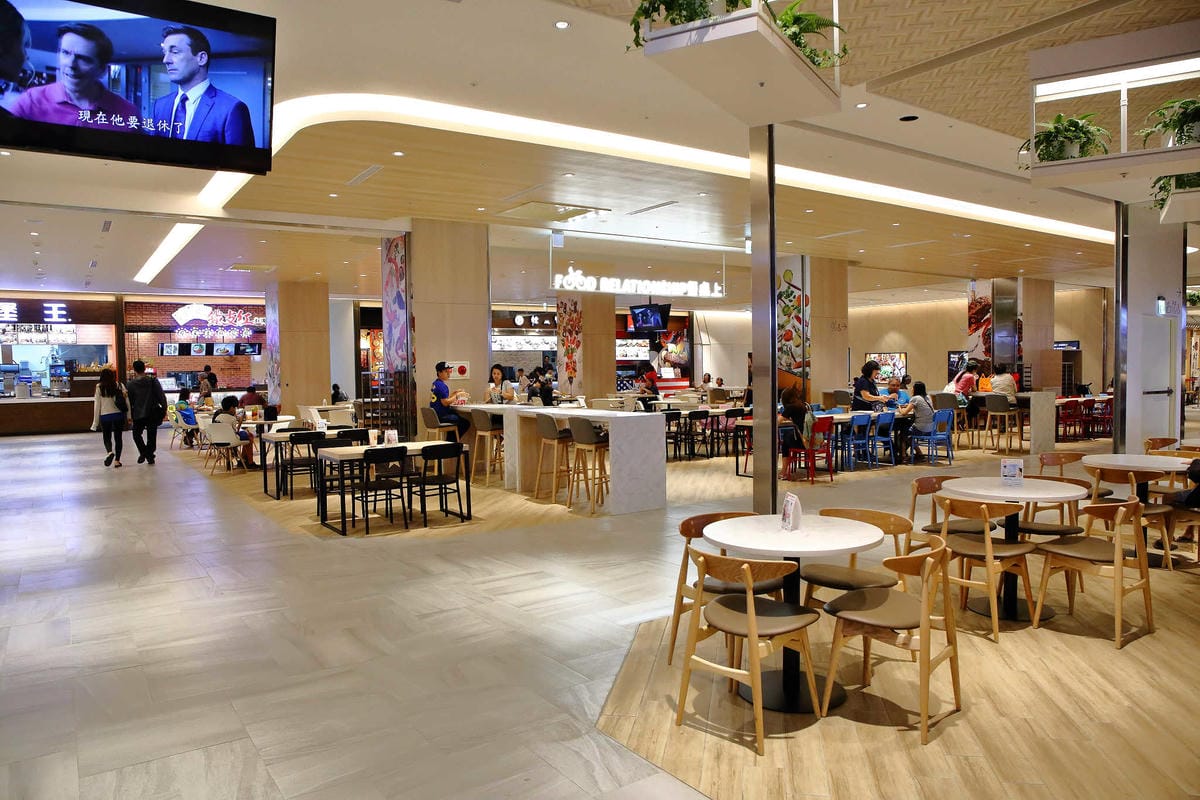 【食+遊。樹林】秀泰生活樹林店〜樹林第一間複合式大型購物中心、影城5/26開幕，吃喝玩樂一次搞定！(完整樓層介紹)