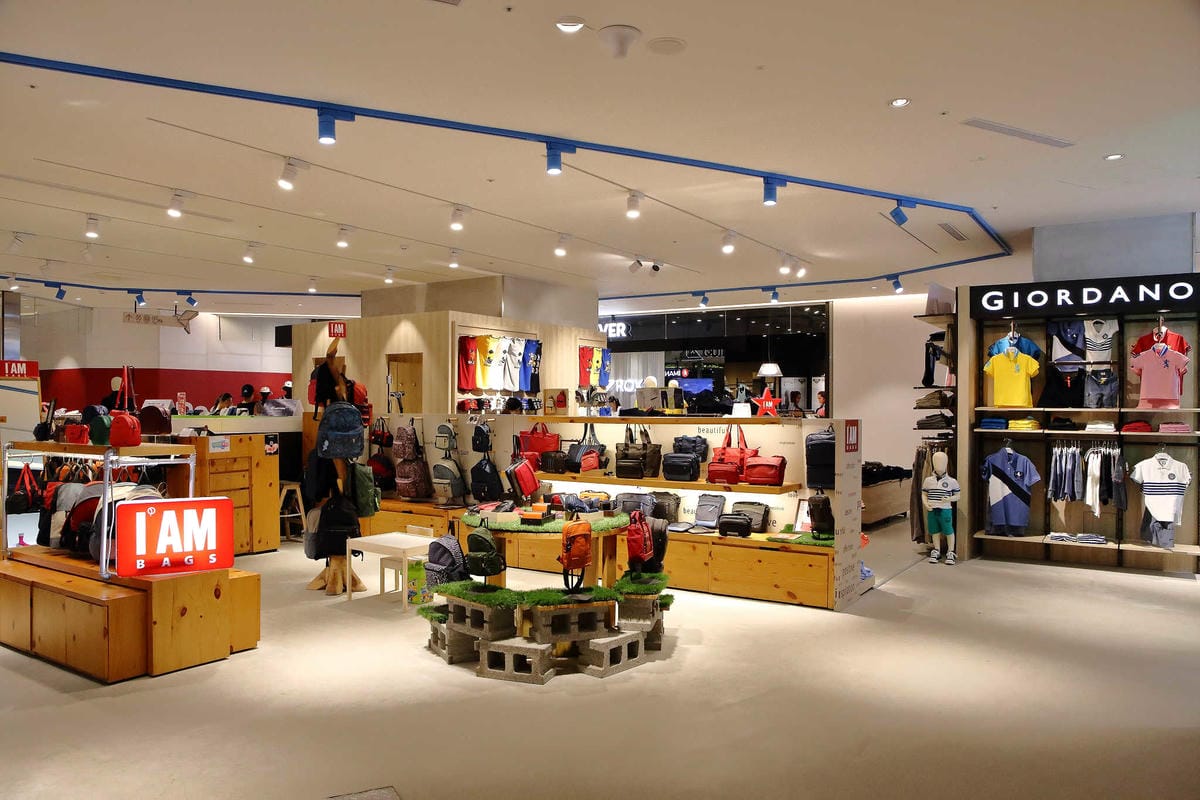 【食+遊。樹林】秀泰生活樹林店〜樹林第一間複合式大型購物中心、影城5/26開幕，吃喝玩樂一次搞定！(完整樓層介紹)