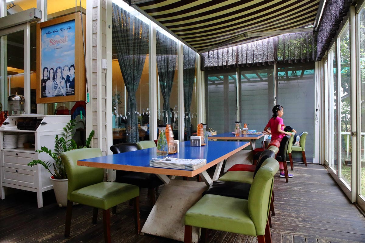 【食。大園】小弘曆 ∞ Hang Le〜桃園庭園餐廳推薦。可愛鄉村風餐廳，餐點超水準！平價又好吃，約會溜小孩都(已歇業)