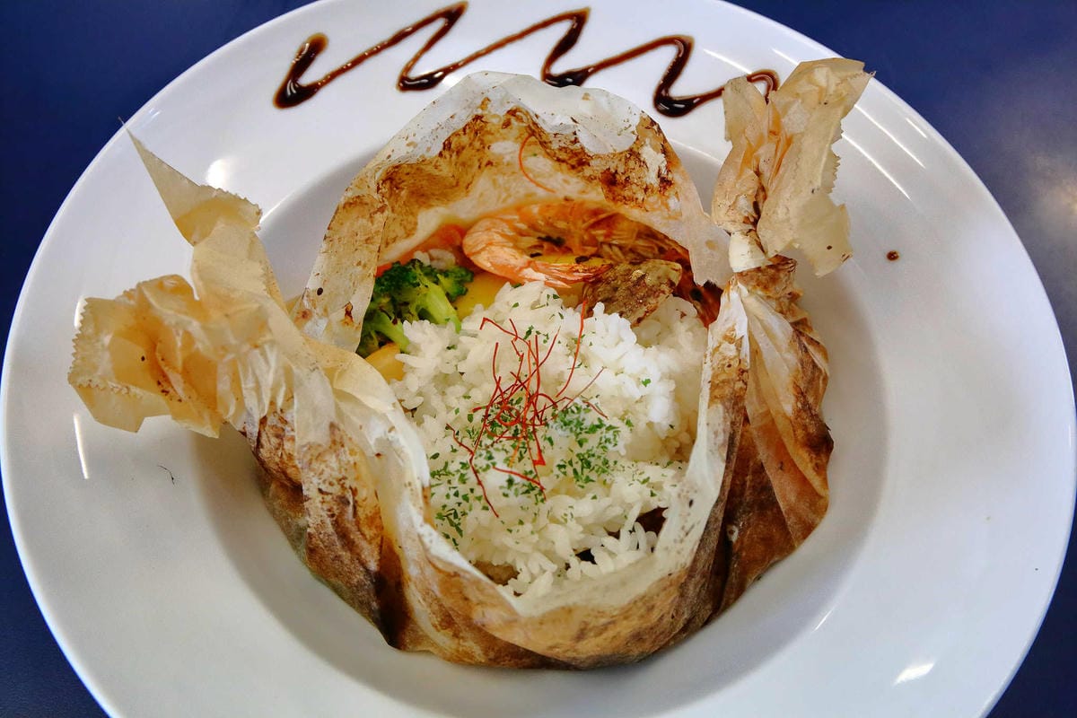 【食。大園】小弘曆 ∞ Hang Le〜桃園庭園餐廳推薦。可愛鄉村風餐廳，餐點超水準！平價又好吃，約會溜小孩都(已歇業)