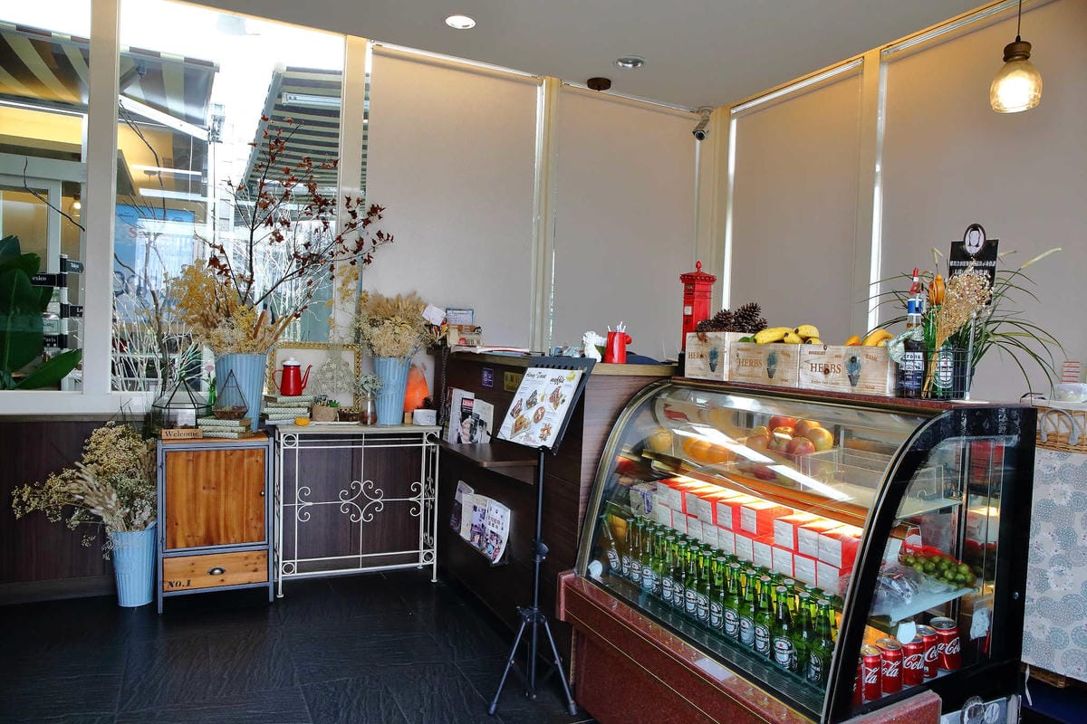 【食。大園】小弘曆 ∞ Hang Le〜桃園庭園餐廳推薦。可愛鄉村風餐廳，餐點超水準！平價又好吃，約會溜小孩都(已歇業)