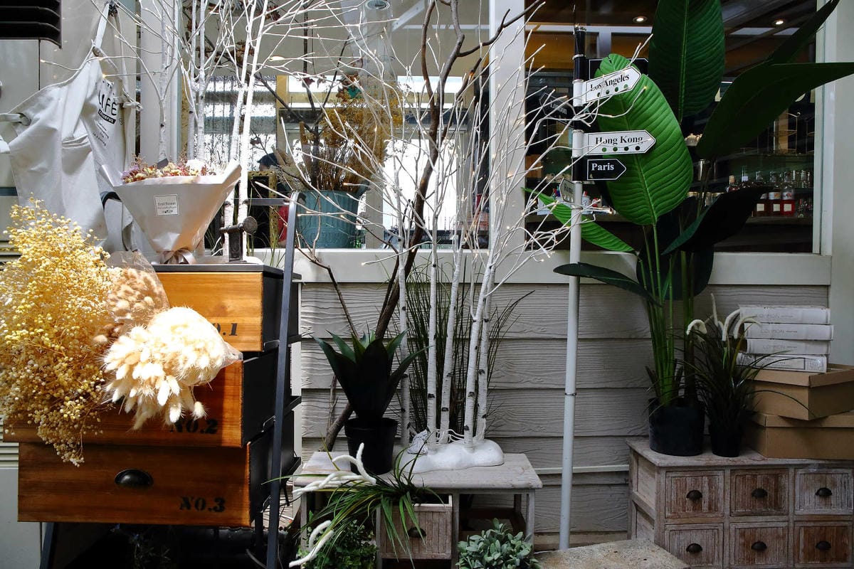 【食。大園】小弘曆 ∞ Hang Le〜桃園庭園餐廳推薦。可愛鄉村風餐廳，餐點超水準！平價又好吃，約會溜小孩都(已歇業)