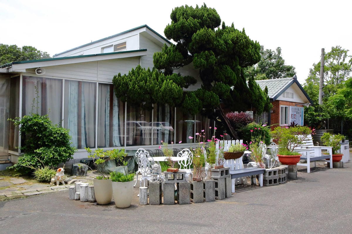 【食。大園】小弘曆 ∞ Hang Le〜桃園庭園餐廳推薦。可愛鄉村風餐廳，餐點超水準！平價又好吃，約會溜小孩都(已歇業)