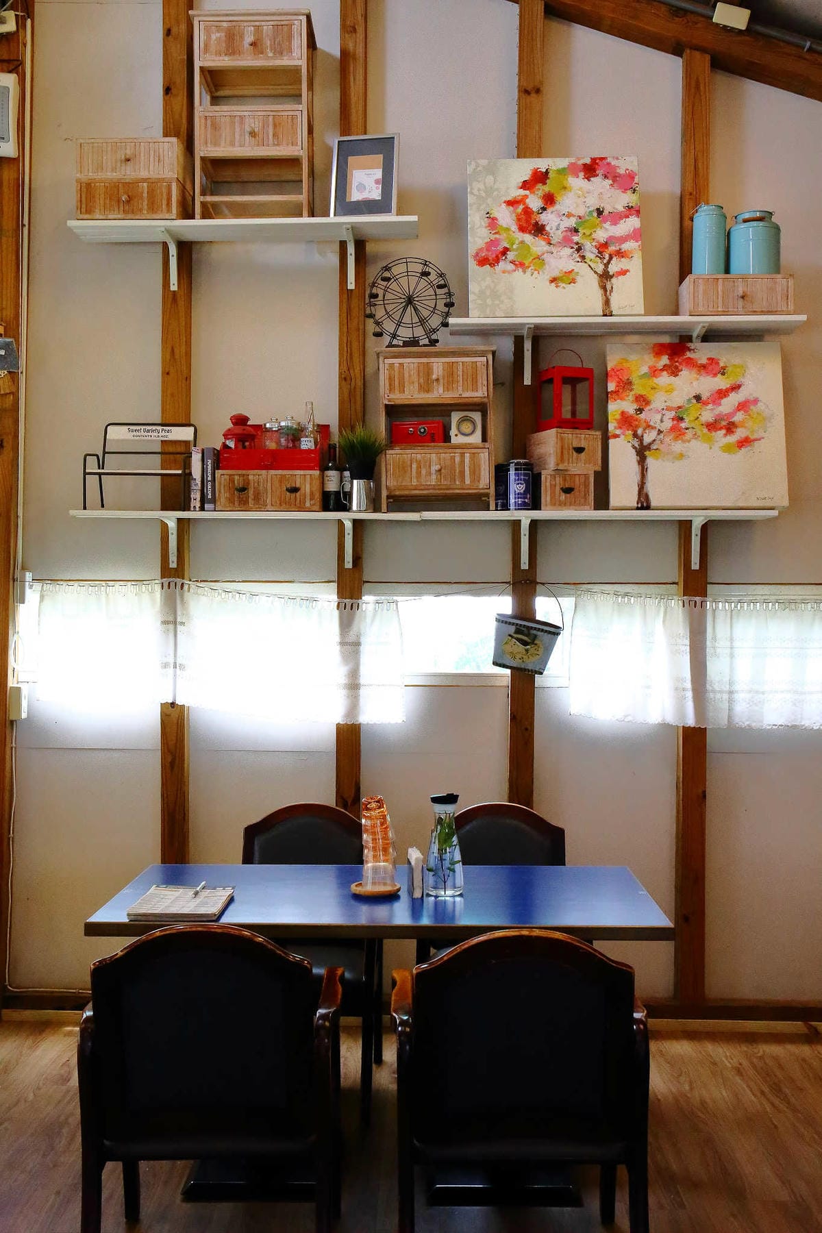 【食。大園】小弘曆 ∞ Hang Le〜桃園庭園餐廳推薦。可愛鄉村風餐廳，餐點超水準！平價又好吃，約會溜小孩都(已歇業)