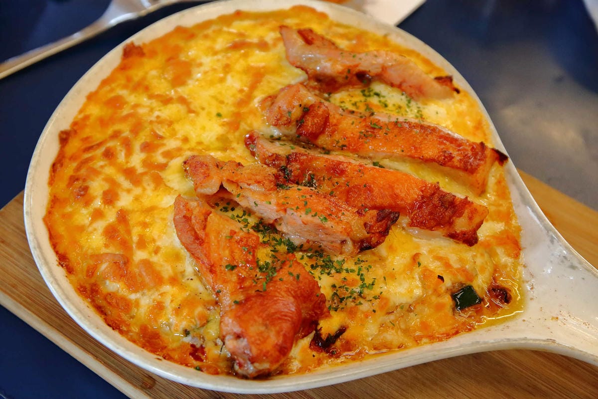 【食。大園】小弘曆 ∞ Hang Le〜桃園庭園餐廳推薦。可愛鄉村風餐廳，餐點超水準！平價又好吃，約會溜小孩都(已歇業)