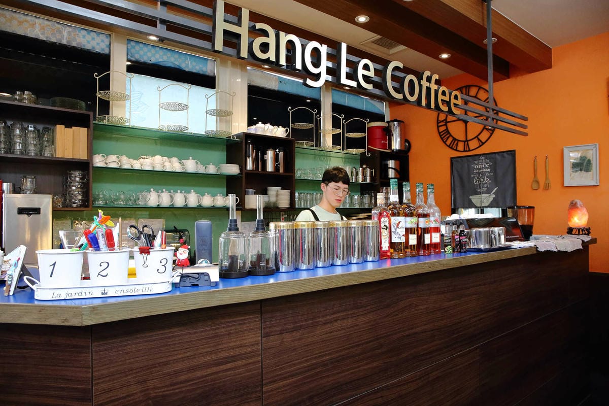 【食。大園】小弘曆 ∞ Hang Le〜桃園庭園餐廳推薦。可愛鄉村風餐廳，餐點超水準！平價又好吃，約會溜小孩都(已歇業)