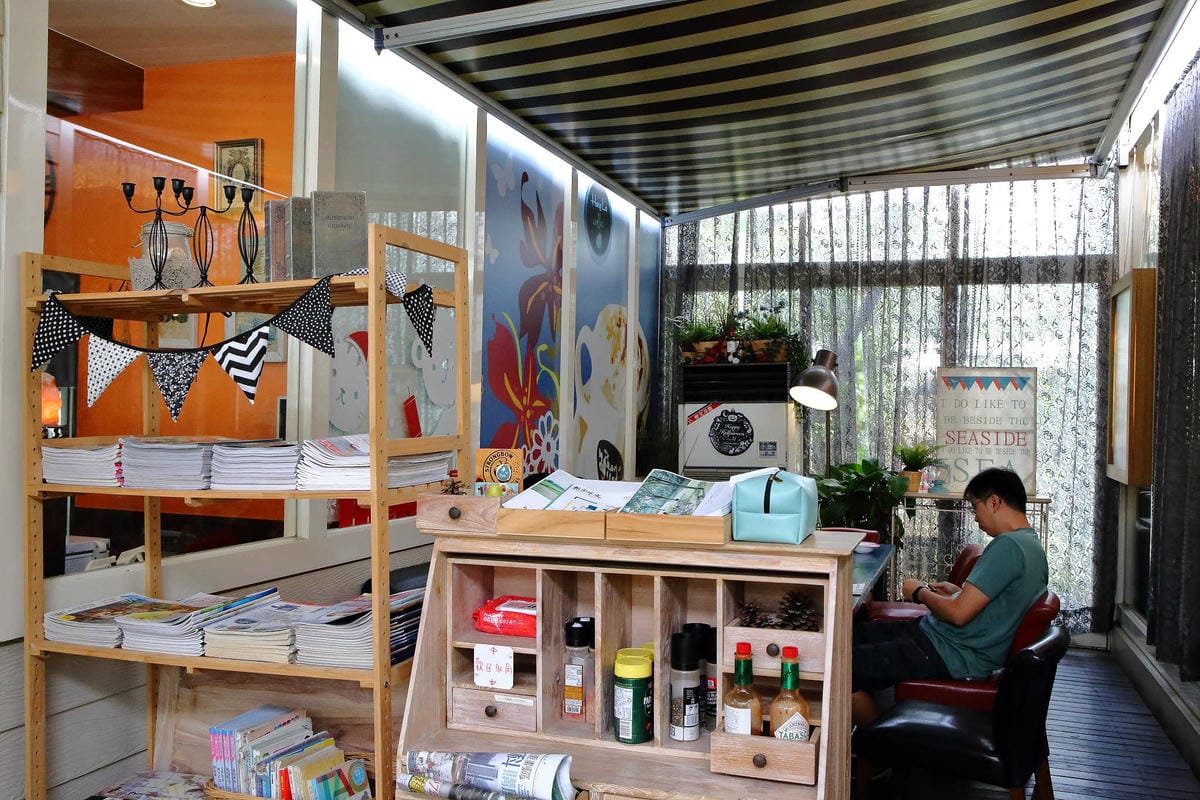 【食。大園】小弘曆 ∞ Hang Le〜桃園庭園餐廳推薦。可愛鄉村風餐廳，餐點超水準！平價又好吃，約會溜小孩都(已歇業)