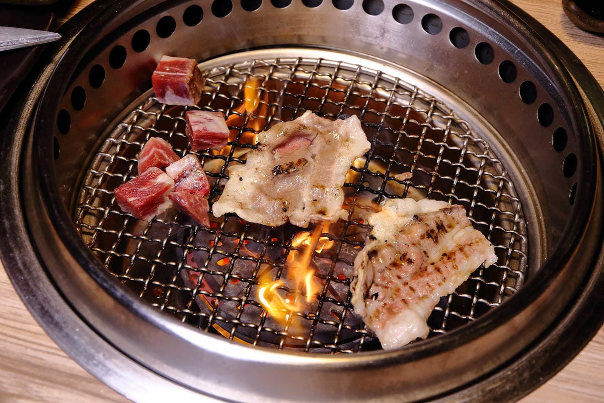 【食。蘆洲】千兵衛日式燒肉/鍋物〜蘆洲燒肉推薦。高級燒肉$798吃到飽，肉食控必訪！