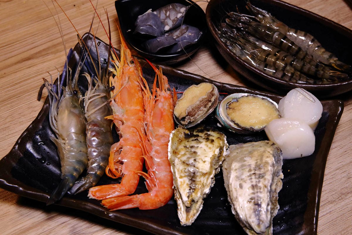 【食。蘆洲】千兵衛日式燒肉/鍋物〜蘆洲燒肉推薦。高級燒肉$798吃到飽，肉食控必訪！