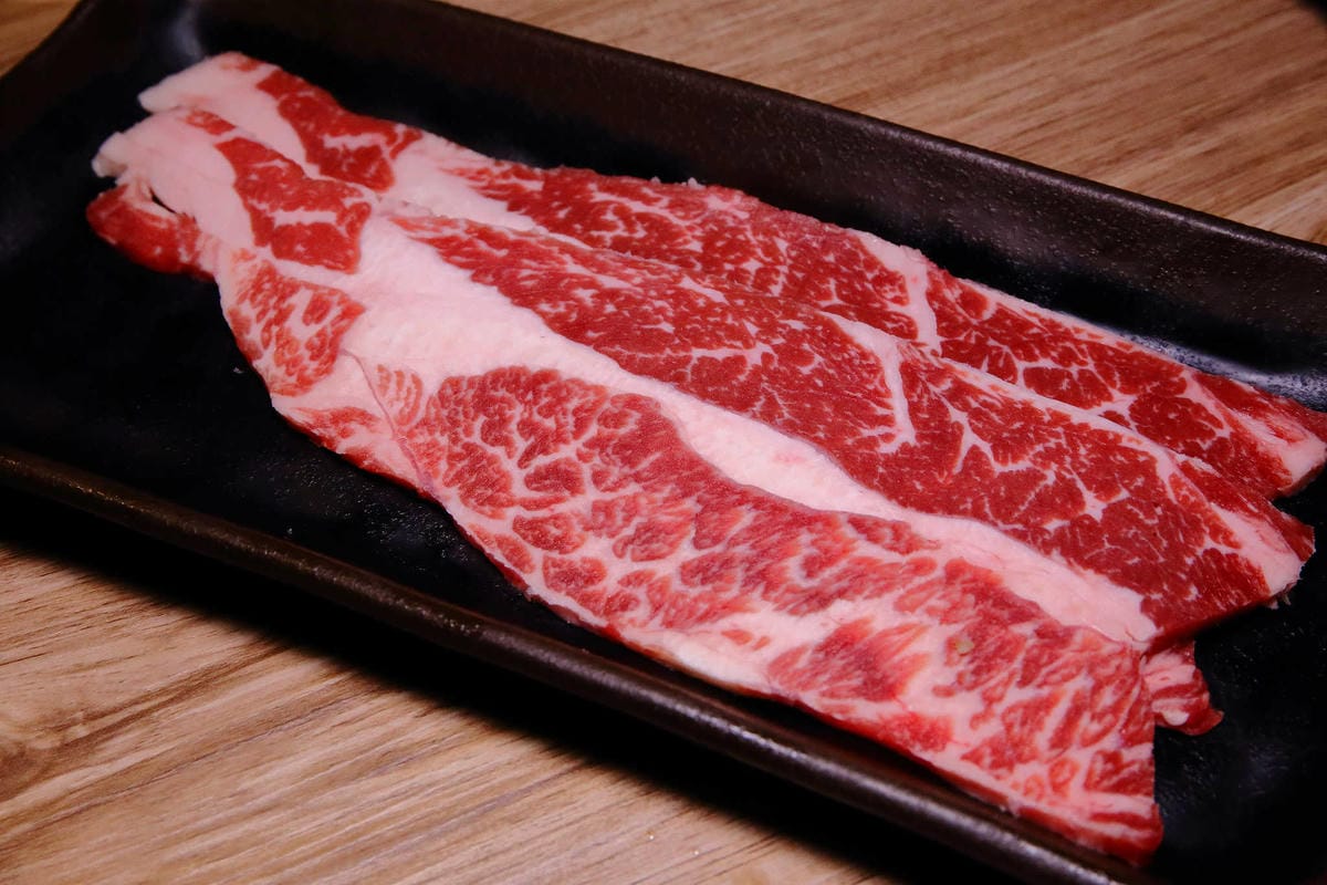 【食。蘆洲】千兵衛日式燒肉/鍋物〜蘆洲燒肉推薦。高級燒肉$798吃到飽，肉食控必訪！