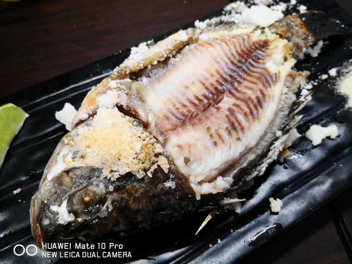 【食。永和】77廣場活跳蝦料理〜宵夜場首選！露天吃燒烤熱炒，完全不一樣的氛圍，東石鮮蚵、泰國蝦鮮食材呷免驚！(已歇業)