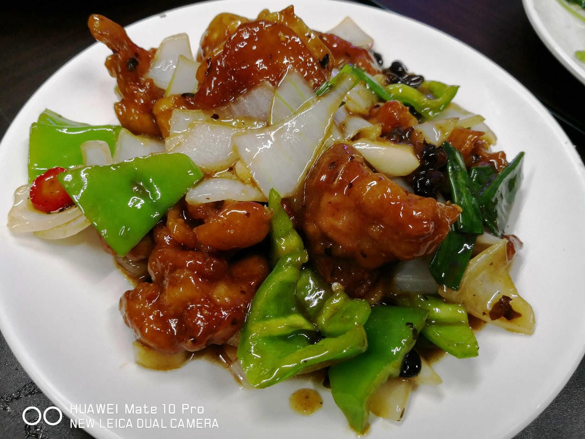 【食。永和】77廣場活跳蝦料理〜宵夜場首選！露天吃燒烤熱炒，完全不一樣的氛圍，東石鮮蚵、泰國蝦鮮食材呷免驚！(已歇業)