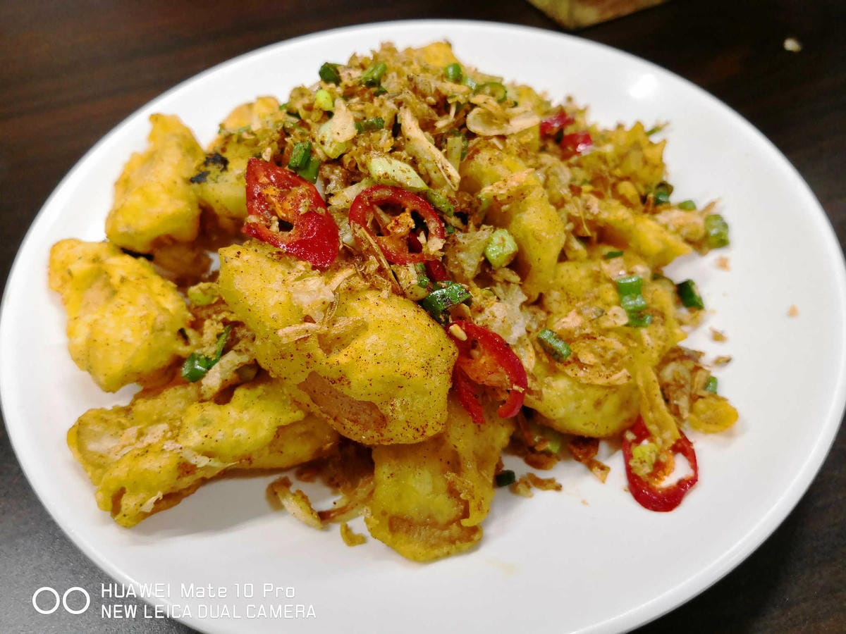 【食。永和】77廣場活跳蝦料理〜宵夜場首選！露天吃燒烤熱炒，完全不一樣的氛圍，東石鮮蚵、泰國蝦鮮食材呷免驚！(已歇業)