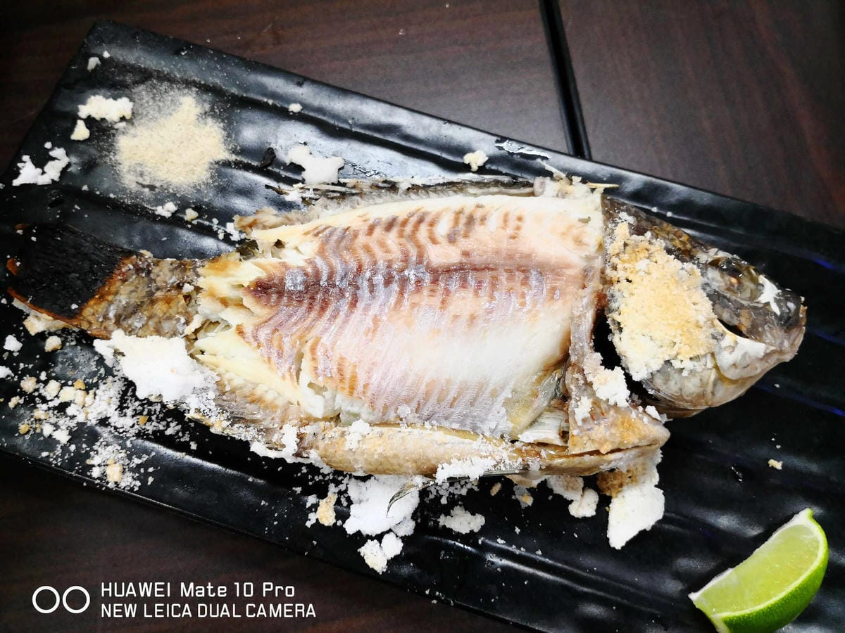 【食。永和】77廣場活跳蝦料理〜宵夜場首選！露天吃燒烤熱炒，完全不一樣的氛圍，東石鮮蚵、泰國蝦鮮食材呷免驚！(已歇業)