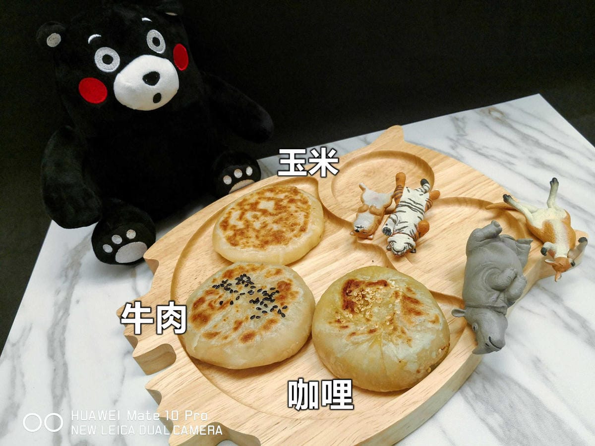 【食。永和】鮮味餡餅〜永和人一定都吃過！巷內傳說中超夯排隊早餐店，晚來吃不到，只能隔天請早！