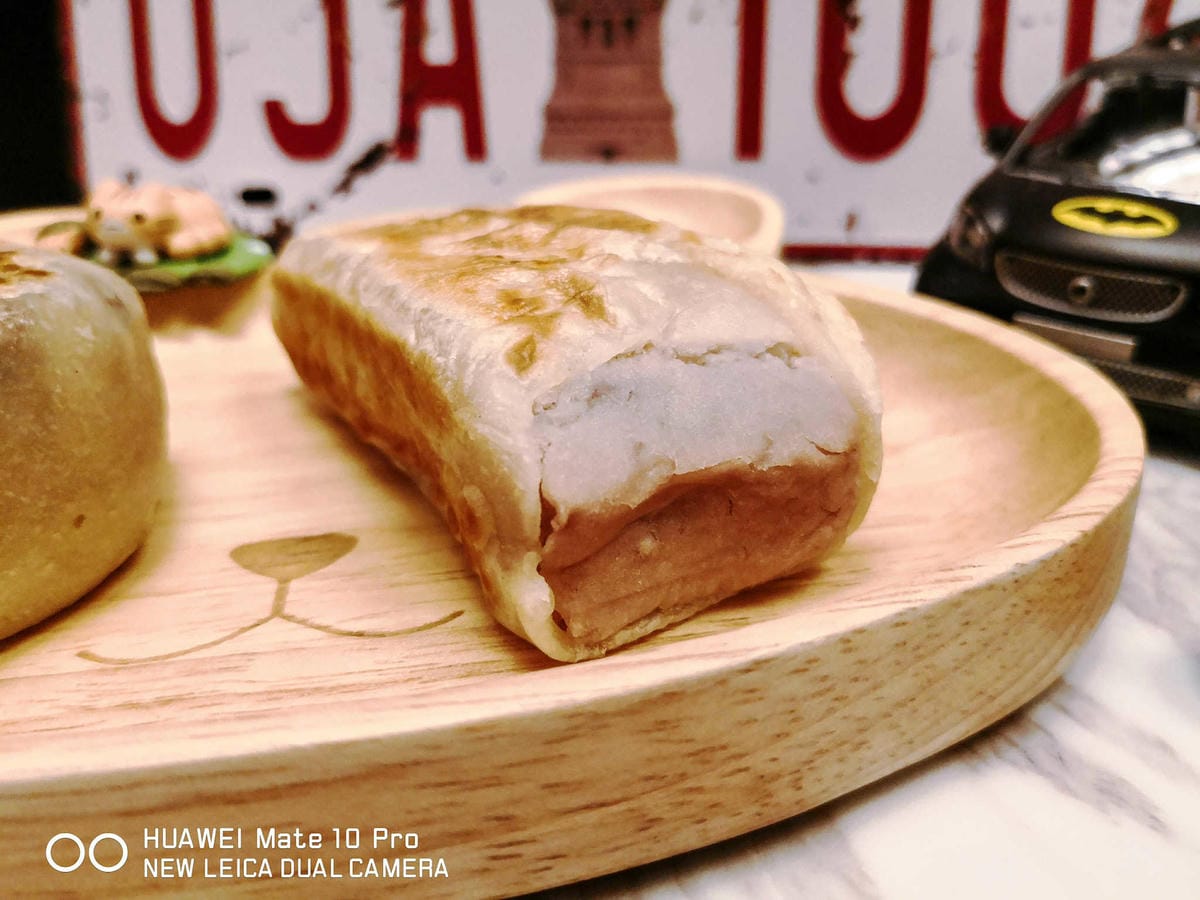 【食。永和】鮮味餡餅〜永和人一定都吃過！巷內傳說中超夯排隊早餐店，晚來吃不到，只能隔天請早！