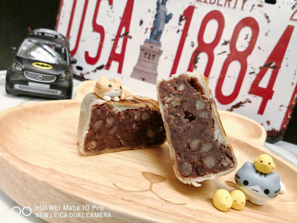 【食。永和】鮮味餡餅〜永和人一定都吃過！巷內傳說中超夯排隊早餐店，晚來吃不到，只能隔天請早！