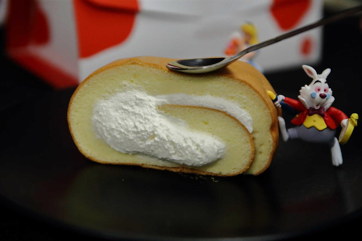 【食。永和】亞尼克永和中正店〜生乳捲的愛好者注意啦！蛋糕名店亞尼克6/15盛大開幕！