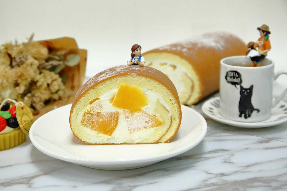 【食。永和】亞尼克永和中正店〜生乳捲的愛好者注意啦！蛋糕名店亞尼克6/15盛大開幕！