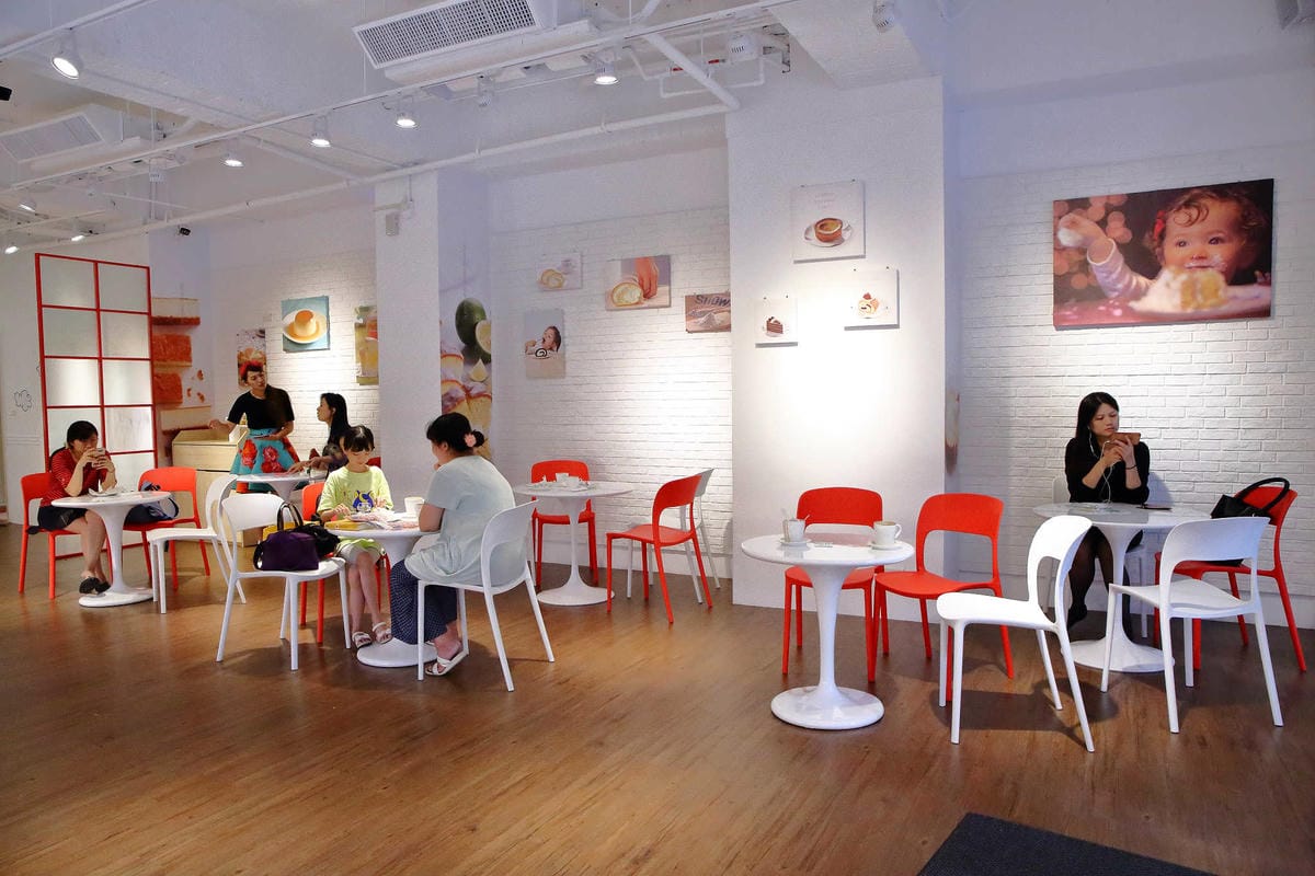 【食。永和】亞尼克永和中正店〜生乳捲的愛好者注意啦！蛋糕名店亞尼克6/15盛大開幕！