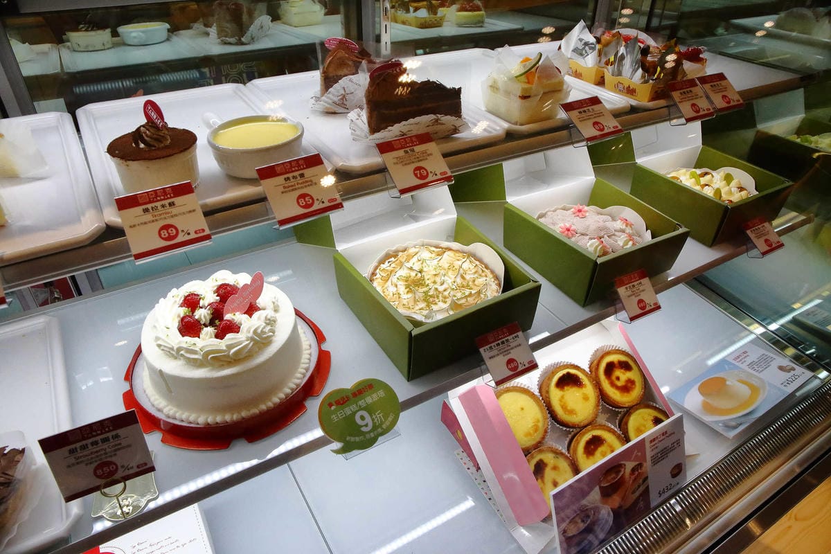 【食。永和】亞尼克永和中正店〜生乳捲的愛好者注意啦！蛋糕名店亞尼克6/15盛大開幕！