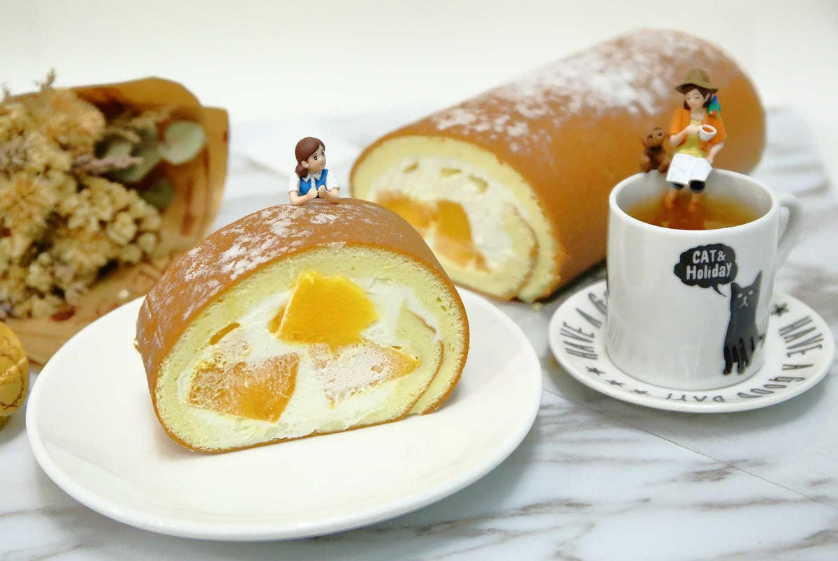 【食。永和】亞尼克永和中正店〜生乳捲的愛好者注意啦！蛋糕名店亞尼克6/15盛大開幕！