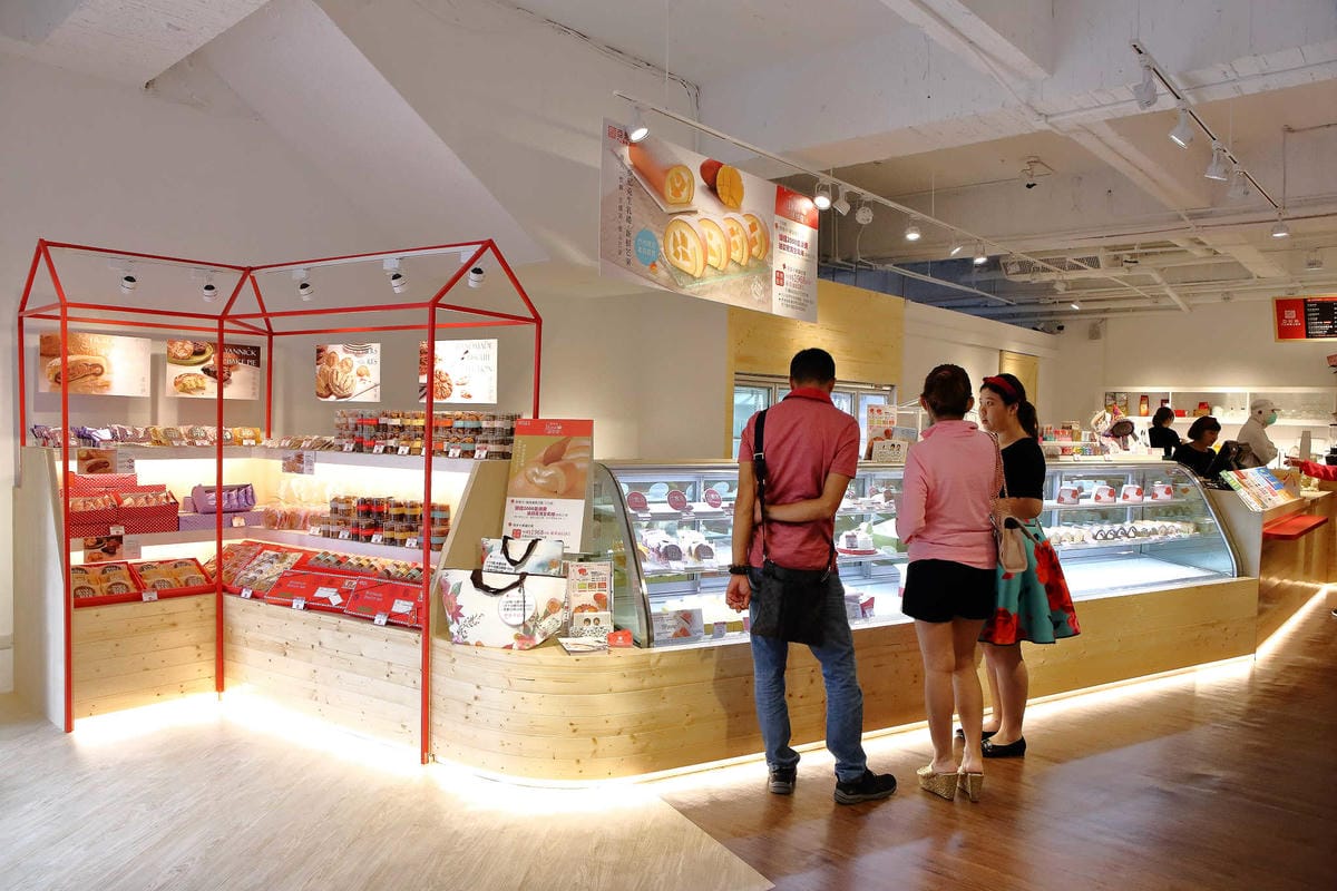 【食。永和】亞尼克永和中正店〜生乳捲的愛好者注意啦！蛋糕名店亞尼克6/15盛大開幕！