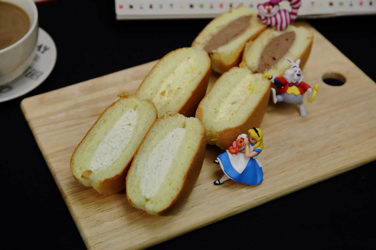 【食。永和】亞尼克永和中正店〜生乳捲的愛好者注意啦！蛋糕名店亞尼克6/15盛大開幕！