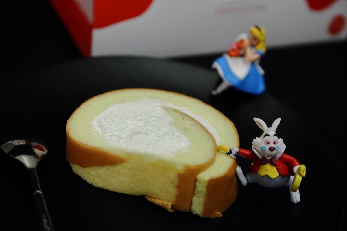 【食。永和】亞尼克永和中正店〜生乳捲的愛好者注意啦！蛋糕名店亞尼克6/15盛大開幕！