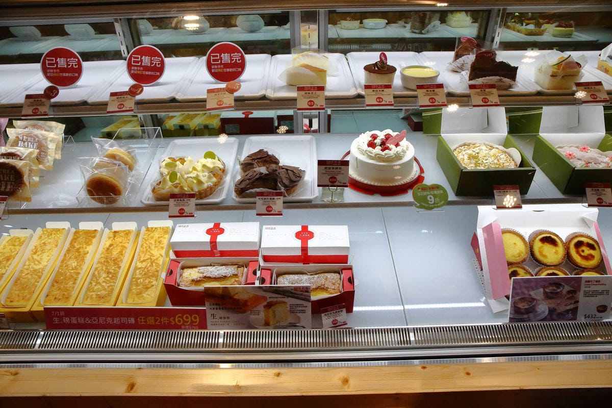 【食。永和】亞尼克永和中正店〜生乳捲的愛好者注意啦！蛋糕名店亞尼克6/15盛大開幕！