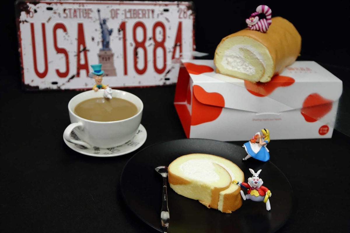 【食。永和】亞尼克永和中正店〜生乳捲的愛好者注意啦！蛋糕名店亞尼克6/15盛大開幕！