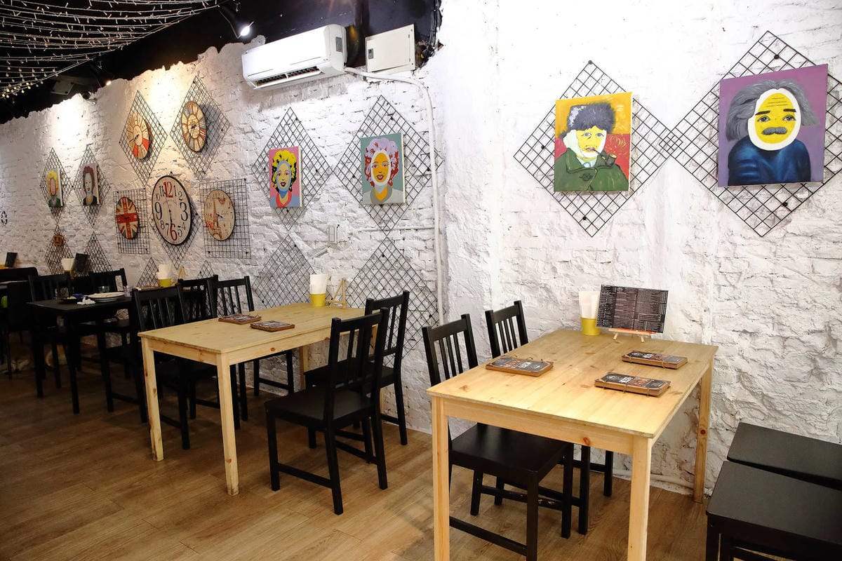 【食。台北】奇點+早午餐〜晴光商圈早午餐美式餐廳/聚餐首選。平價又大份量的早午餐，高CP值寵物友善餐廳(已歇業)