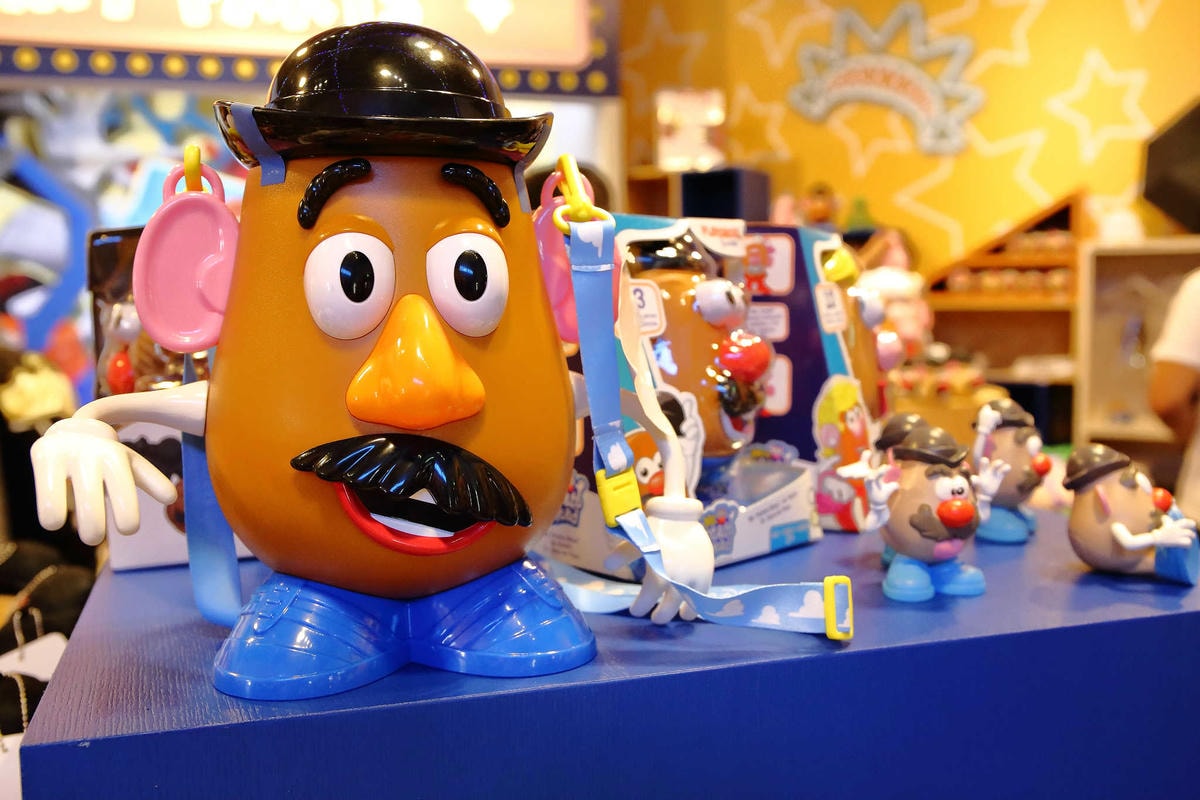 【遊。台北】蛋頭先生期間限定店〜2018打卡新熱點。台灣全亞洲首發!玩具總動員陪你過暑假喔!