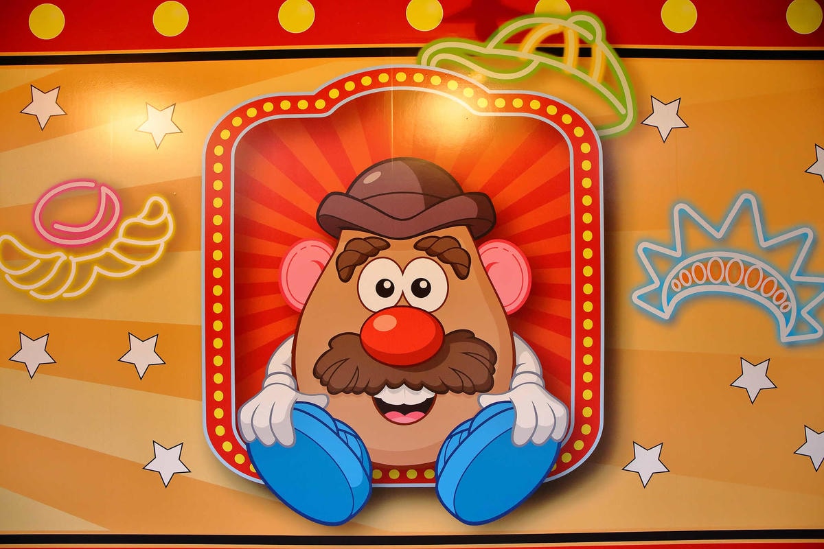 【遊。台北】蛋頭先生期間限定店〜2018打卡新熱點。台灣全亞洲首發!玩具總動員陪你過暑假喔!