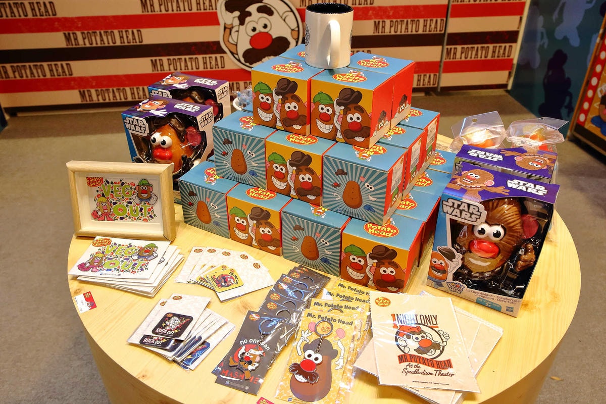 【遊。台北】蛋頭先生期間限定店〜2018打卡新熱點。台灣全亞洲首發!玩具總動員陪你過暑假喔!