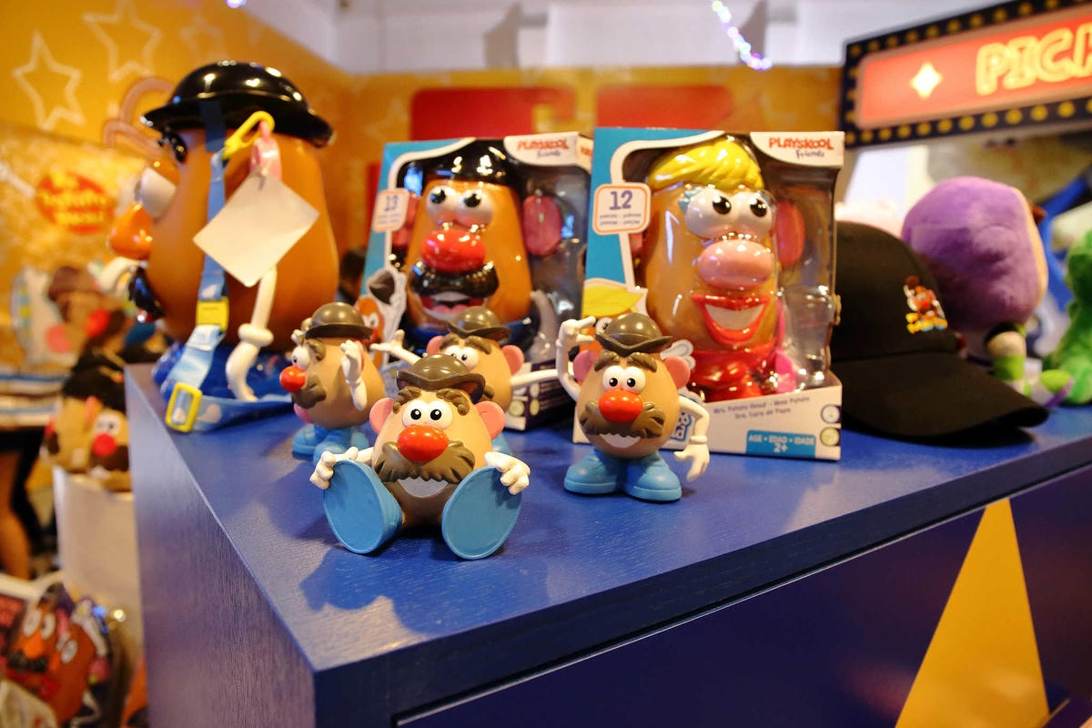 【遊。台北】蛋頭先生期間限定店〜2018打卡新熱點。台灣全亞洲首發!玩具總動員陪你過暑假喔!