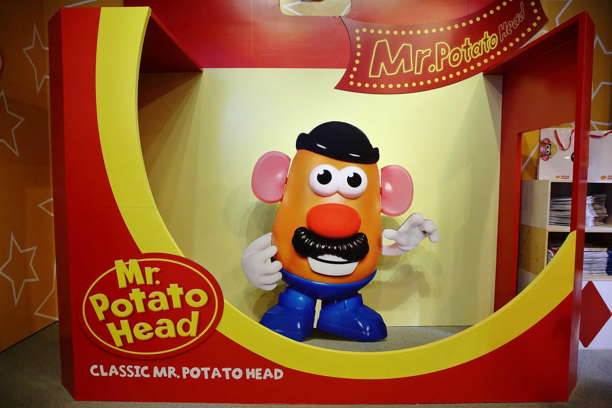 【遊。台北】蛋頭先生期間限定店〜2018打卡新熱點。台灣全亞洲首發!玩具總動員陪你過暑假喔!