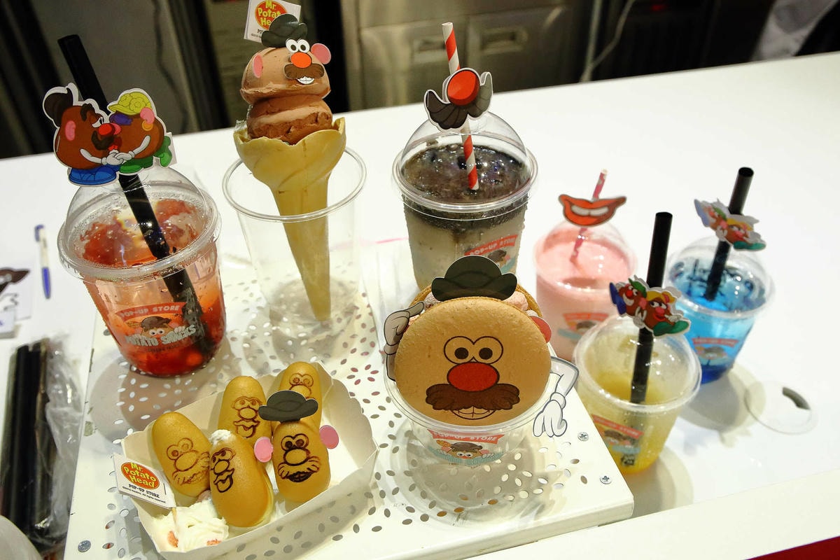 【遊。台北】蛋頭先生期間限定店〜2018打卡新熱點。台灣全亞洲首發!玩具總動員陪你過暑假喔!