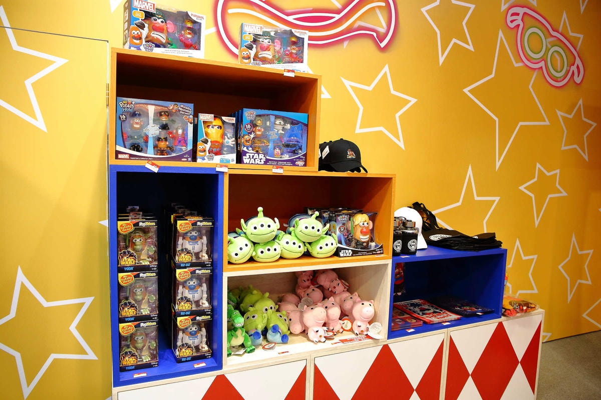 【遊。台北】蛋頭先生期間限定店〜2018打卡新熱點。台灣全亞洲首發!玩具總動員陪你過暑假喔!