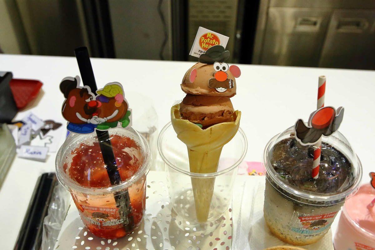 【遊。台北】蛋頭先生期間限定店〜2018打卡新熱點。台灣全亞洲首發!玩具總動員陪你過暑假喔!