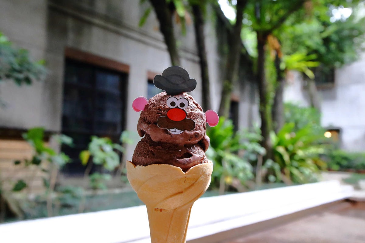 【遊。台北】蛋頭先生期間限定店〜2018打卡新熱點。台灣全亞洲首發!玩具總動員陪你過暑假喔!