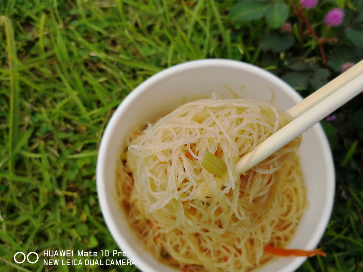 【食。大園】阿母的油飯〜來個傳統的早餐吧！低調藏在傳統菜市場旁的隱藏版美食，油飯+肉羹，美味吃雙飽(已歇業)