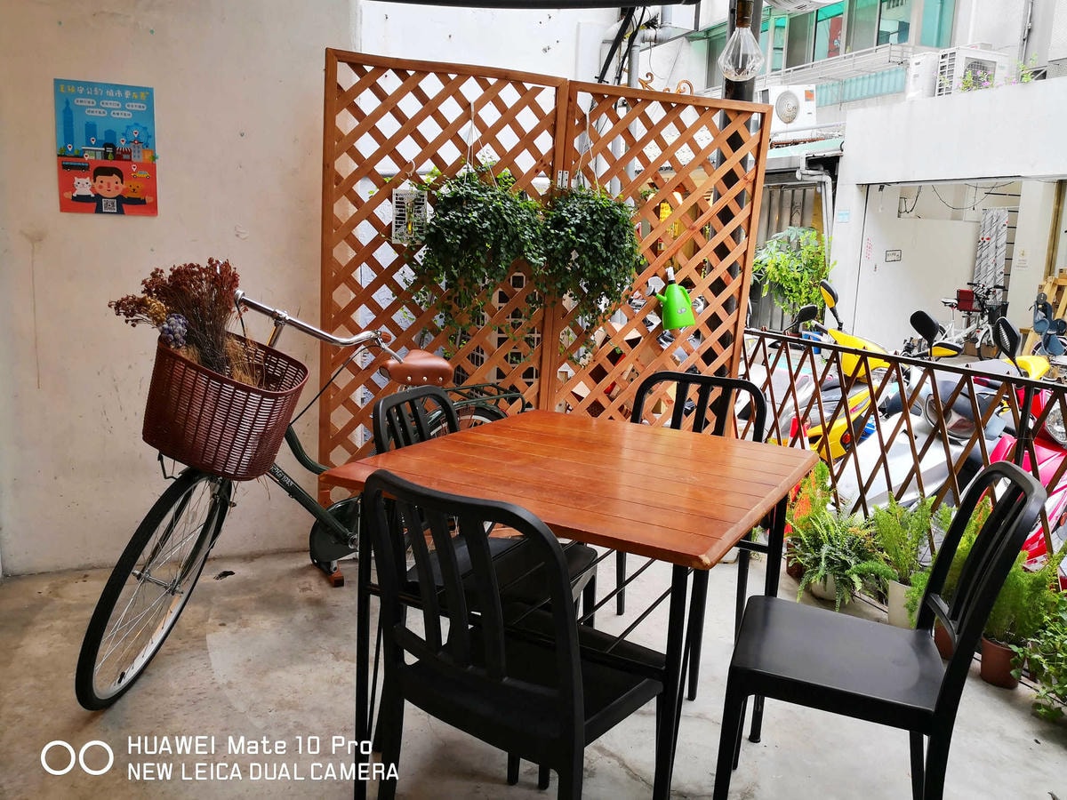 【食。台北】虎噗食多 • HOPE STORE〜師大路寵物友善餐廳。巷弄裡老房子美式餐廳,現做美味平價享受!(已歇業)