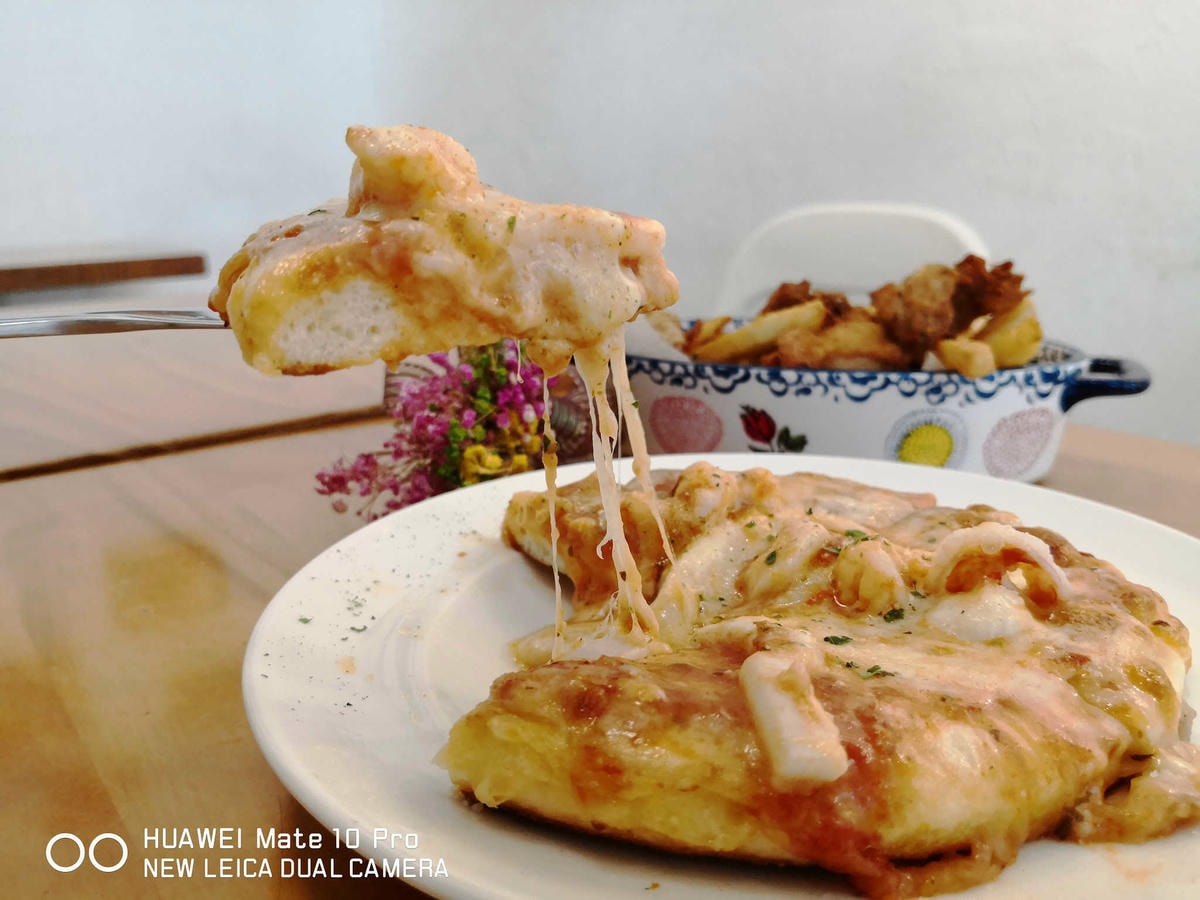 【食。台北】虎噗食多 • HOPE STORE〜師大路寵物友善餐廳。巷弄裡老房子美式餐廳,現做美味平價享受!(已歇業)