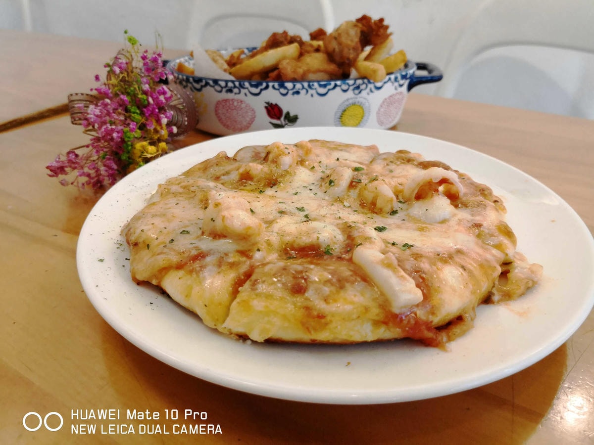 【食。台北】虎噗食多 • HOPE STORE〜師大路寵物友善餐廳。巷弄裡老房子美式餐廳,現做美味平價享受!(已歇業)