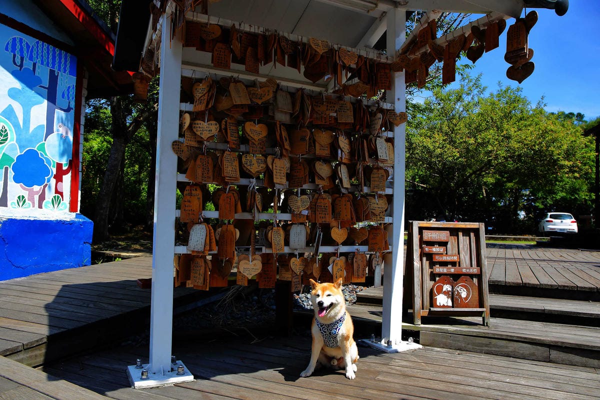【遊。新竹】內灣愛情故事館 -景觀餐廳  DH婚紗拍攝基地〜就是要在婚紗基地拍出可愛風格！(已歇業)