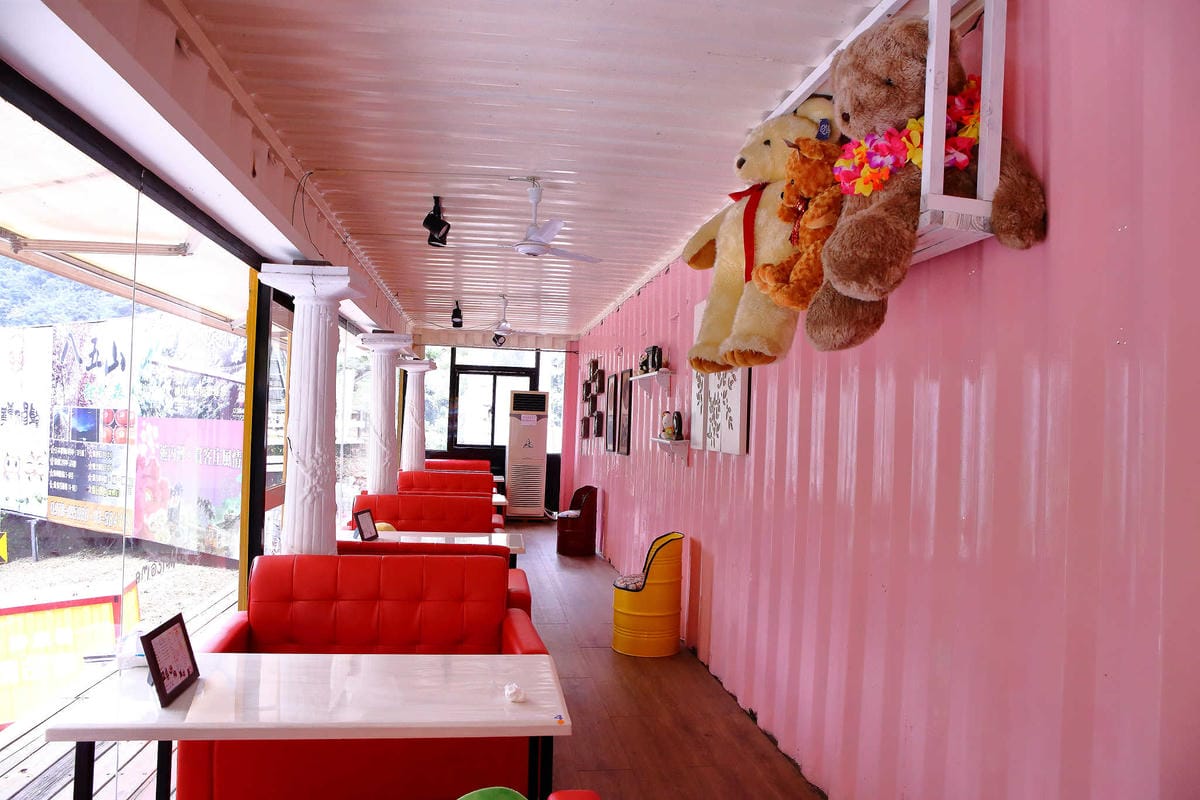 【遊。新竹】內灣愛情故事館 -景觀餐廳  DH婚紗拍攝基地〜就是要在婚紗基地拍出可愛風格！(已歇業)