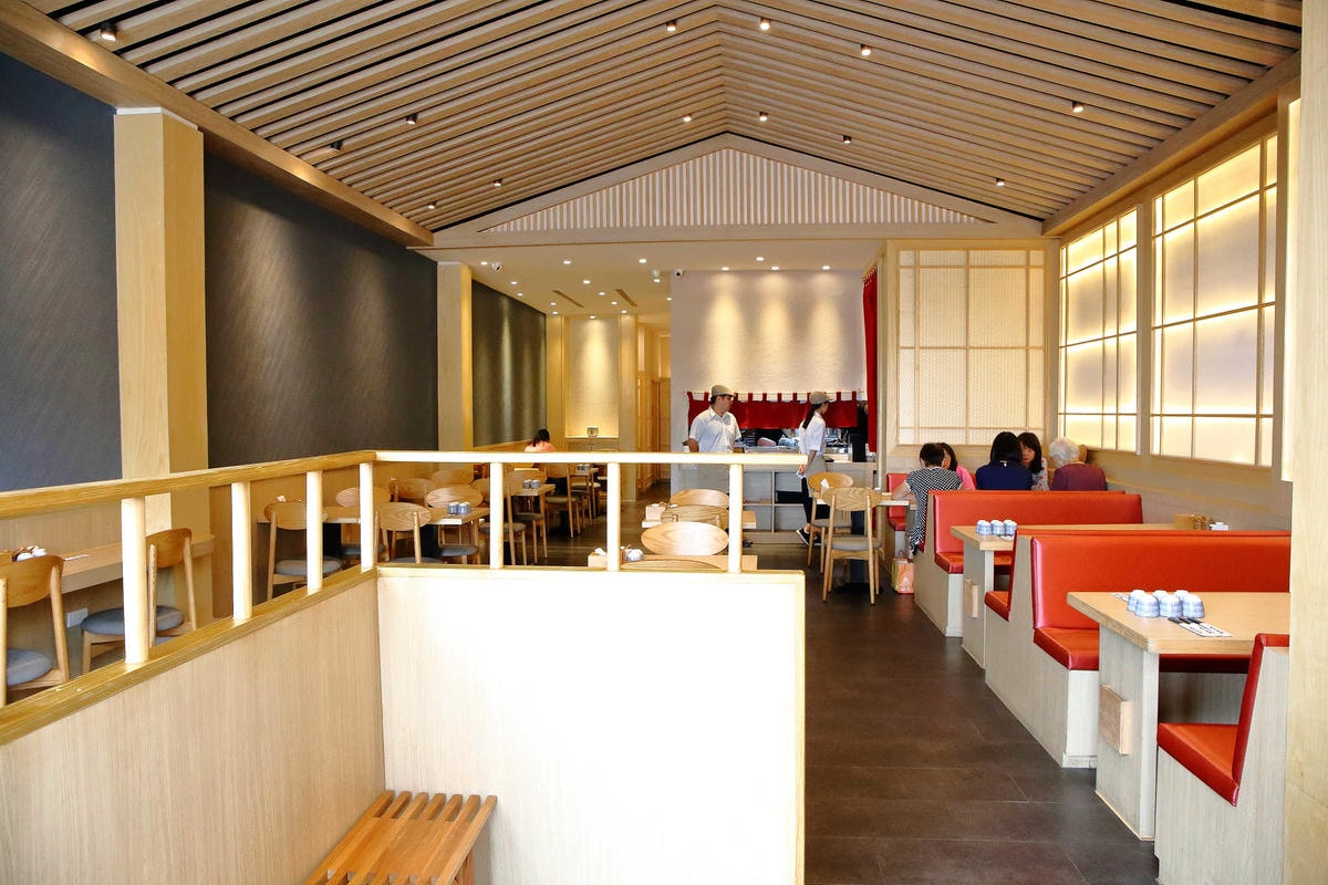 【食。台中】日四又魚 鰻魚飯專賣店〜太平必吃美食餐廳推薦。本壽司的新品牌登場!超平價美味,爽爽吃鰻魚飯!