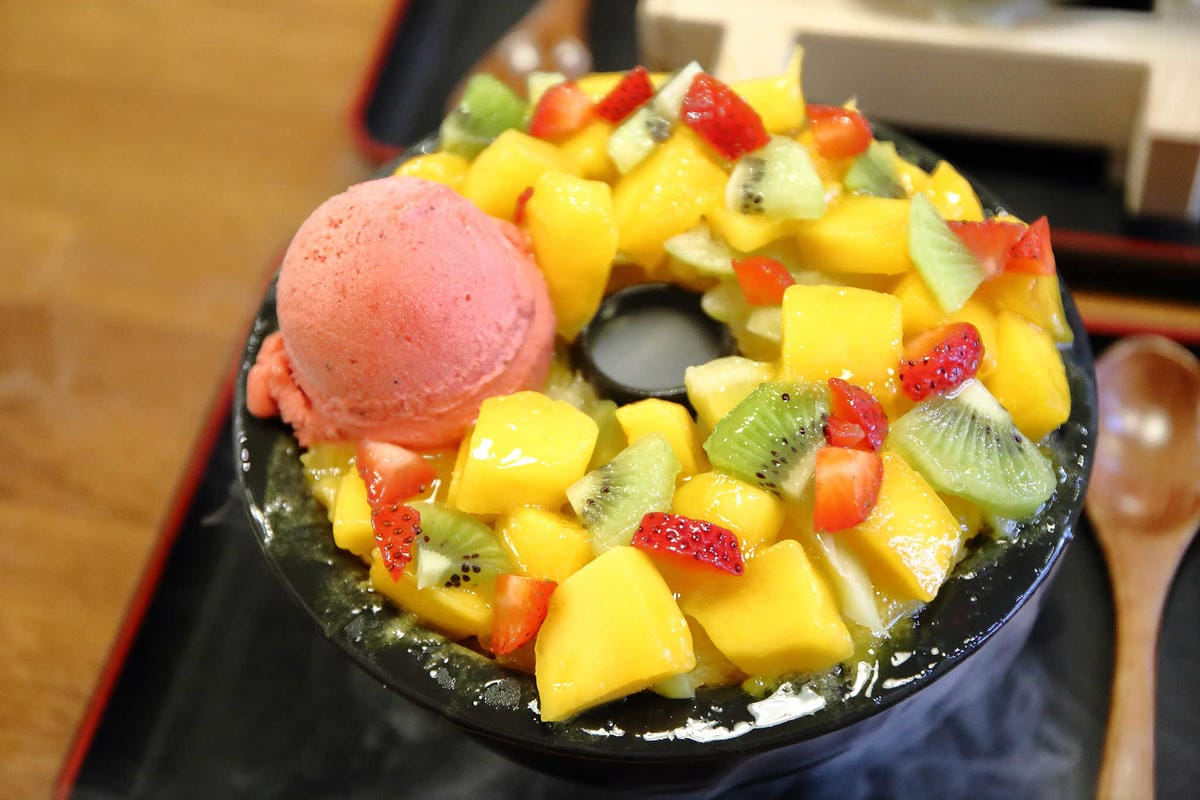 【食。中壢】Papake Gelato 帕帕克的店 – 中原店〜IG打卡冰品熱搜！煙霧裊裊中的浪漫，今夏必吃的療癒系冰品！(已歇業)