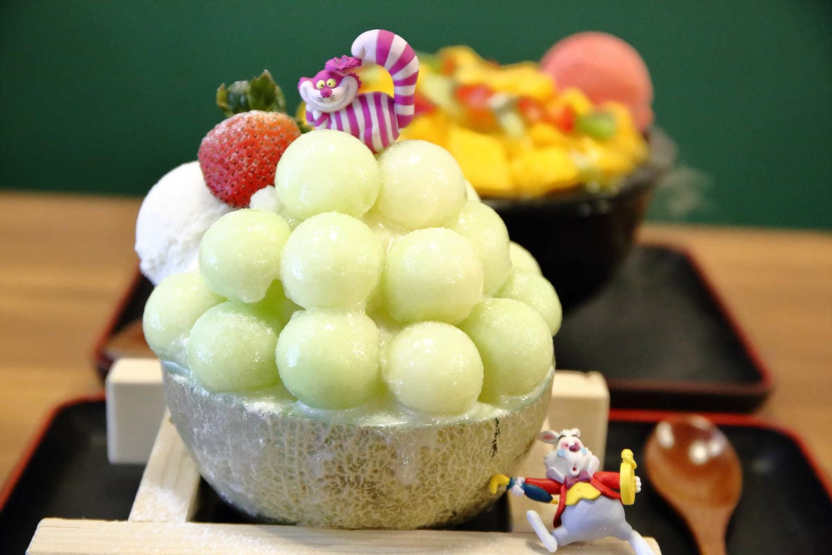 【食。中壢】Papake Gelato 帕帕克的店 – 中原店〜IG打卡冰品熱搜！煙霧裊裊中的浪漫，今夏必吃的療癒系冰品！(已歇業)